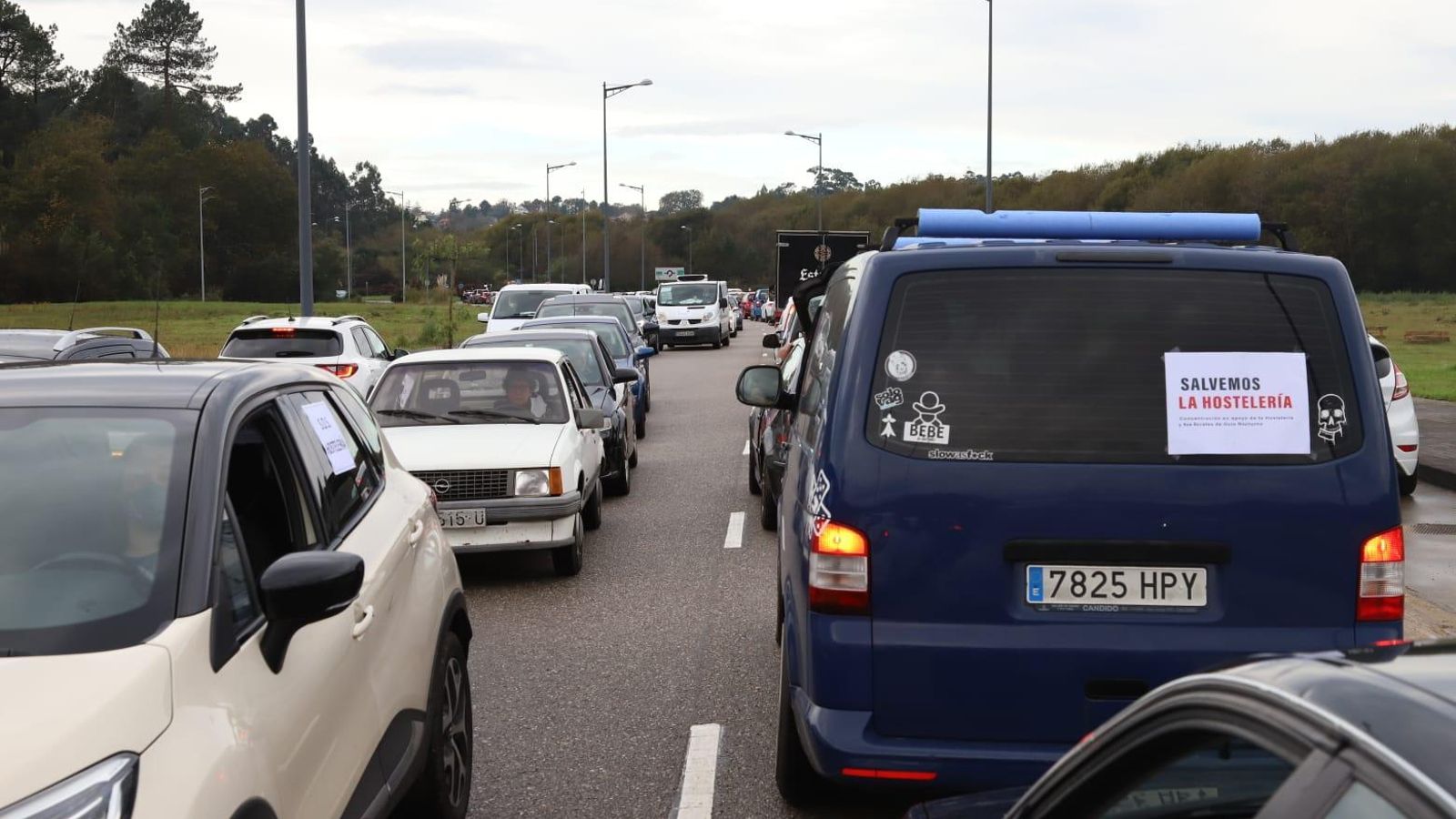 El Val Miñor se vuelca con la hostelería