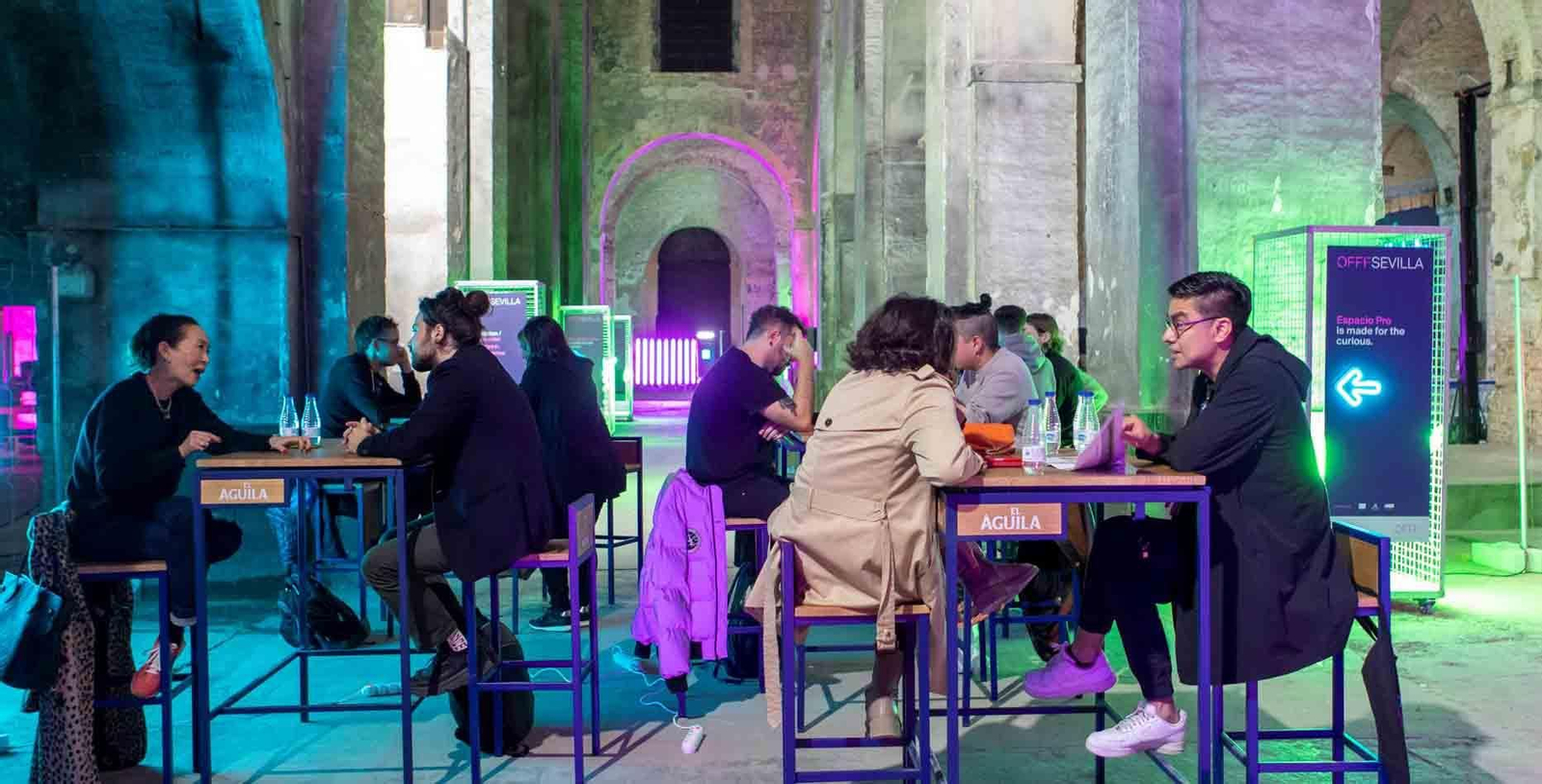 Andalucía Extenda OFFF SEVILLA web