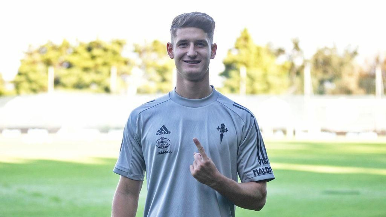 Miguel Baeza llevará el dorsal 27 en este inicio de temporada.