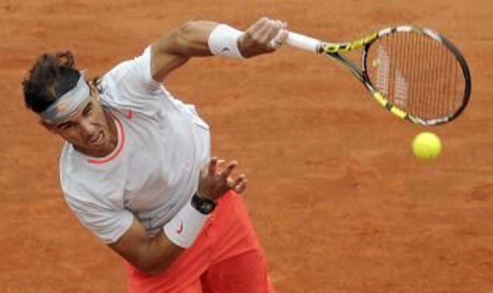 El tenista español, Rafa Nadal (Foto: EFE)