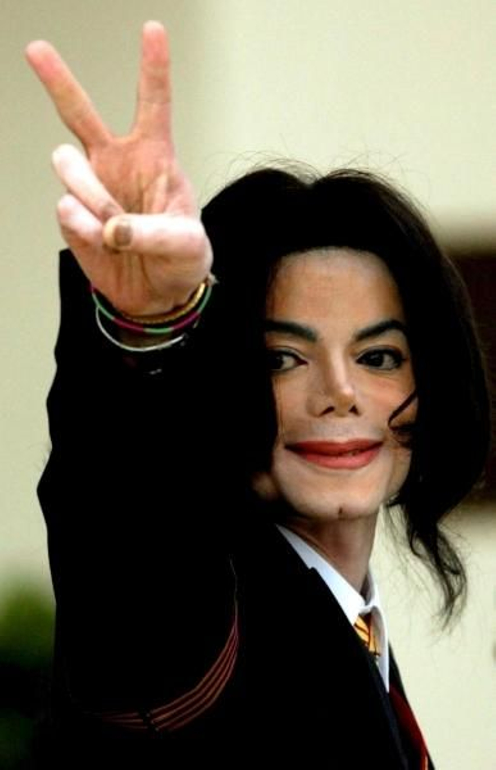 Michael Jackson falleció ayer en Los Ángeles. (Foto: Johng Mabanglo)