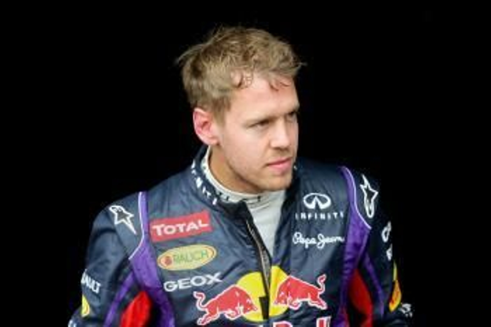 El piloto alemán de la escudería Red Bull de Fórmula Uno, Sebastian Vettel (Foto: EFE)