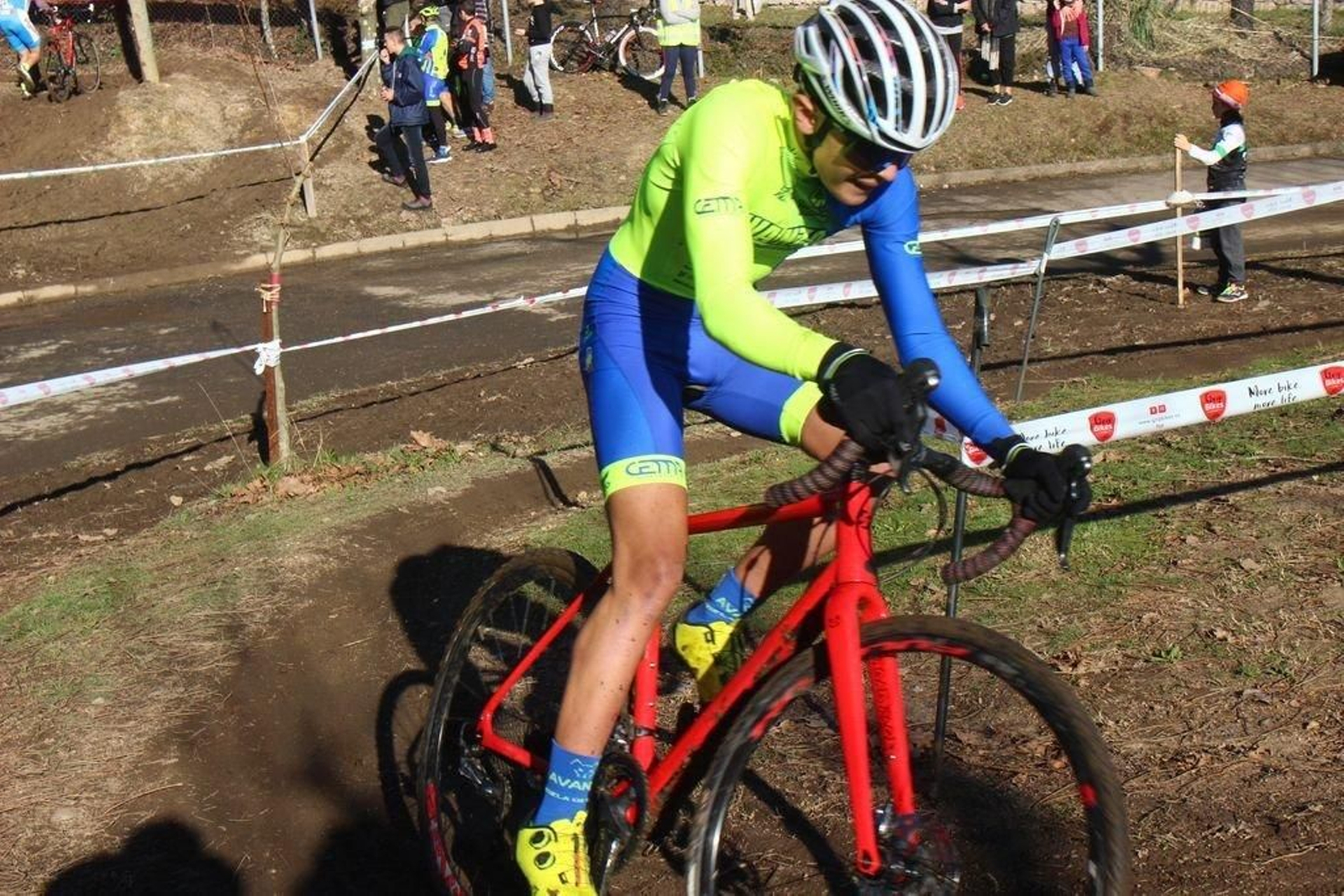 Campeonato Gallego de ciclocross en O Porriño 281