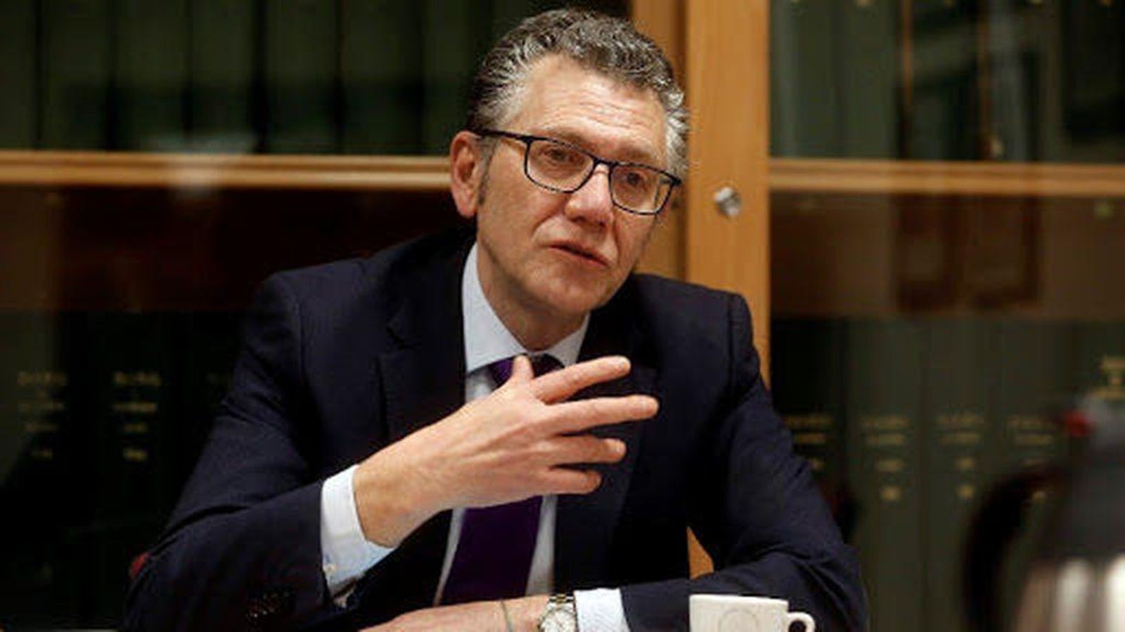 Touza, armadores de Vigo.