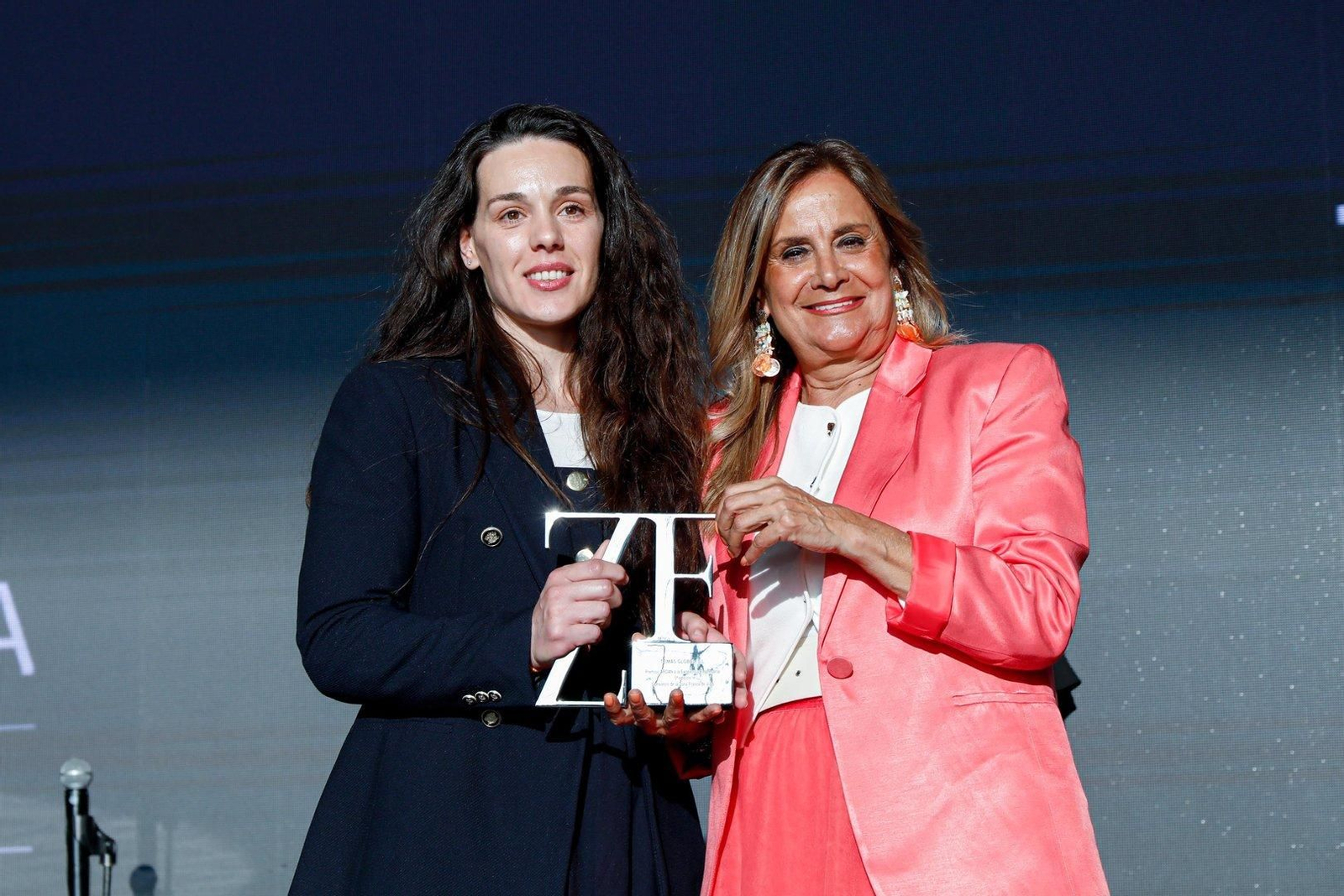 Premio a Teimas Global.