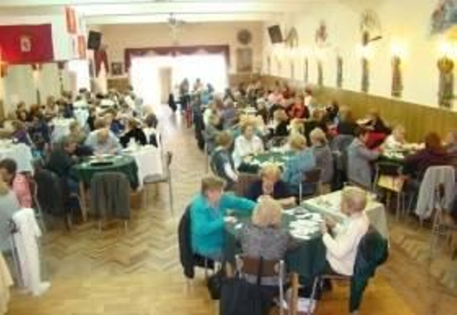 Muestra de las actividades que se realizan en el centro marplatense.