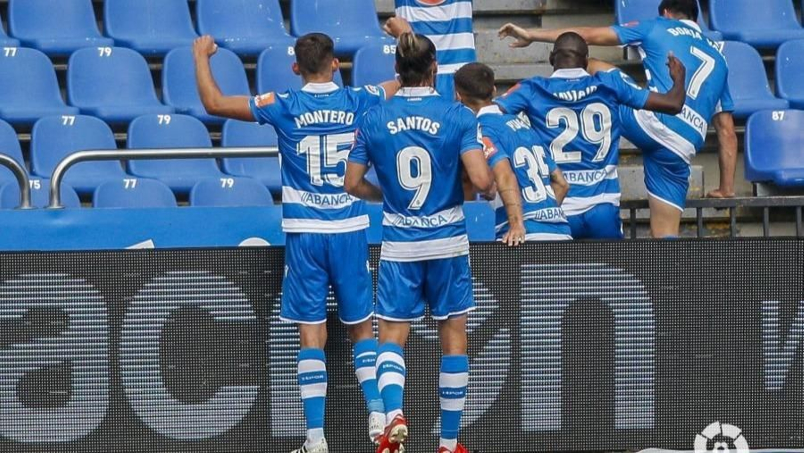 El Deportivo ganó en Riazor.