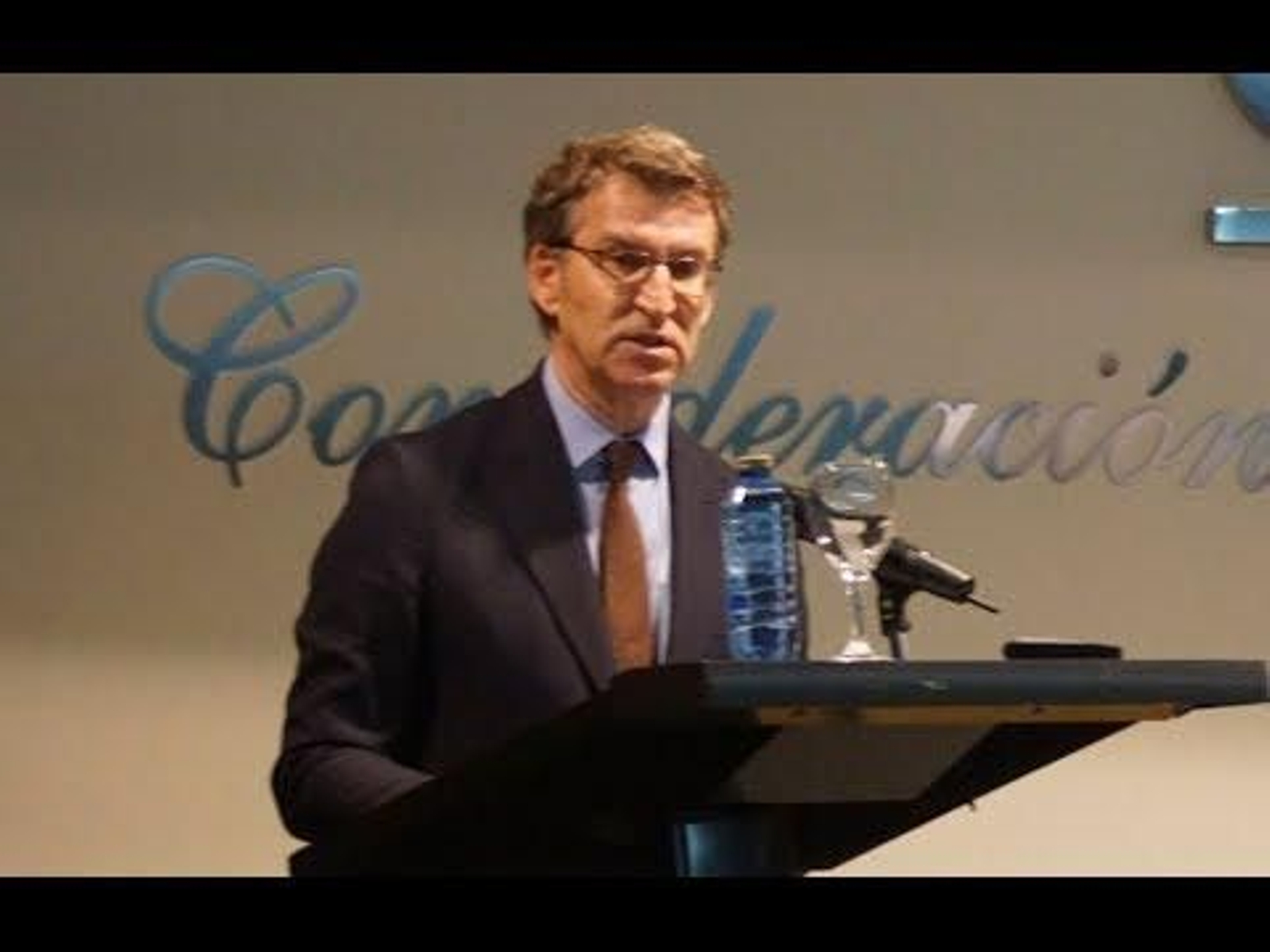 Feijóo anuncia en Vigo una oficina física sobre el Brexit