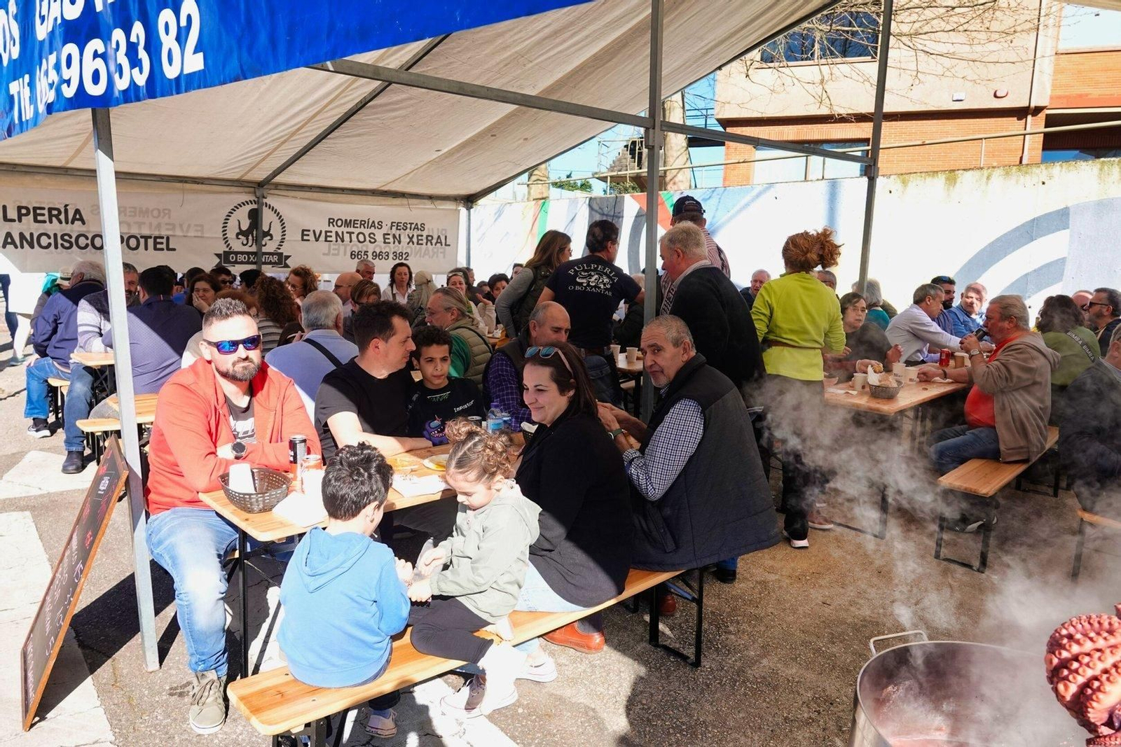 Bembrive en San Blas.