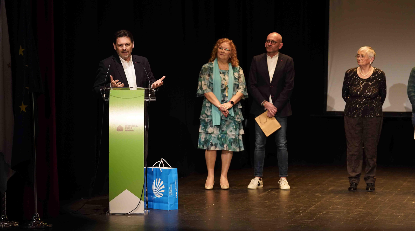 Imagen del 25º Aniversario del Centro Gallego de Móstoles