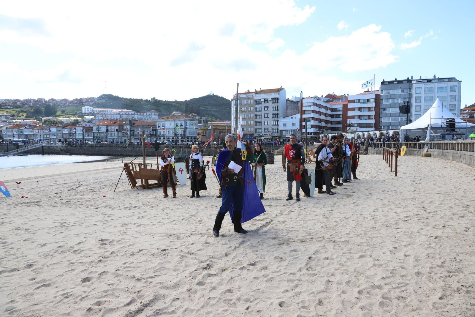 La Arribada en imágenes. //  P.F.E.