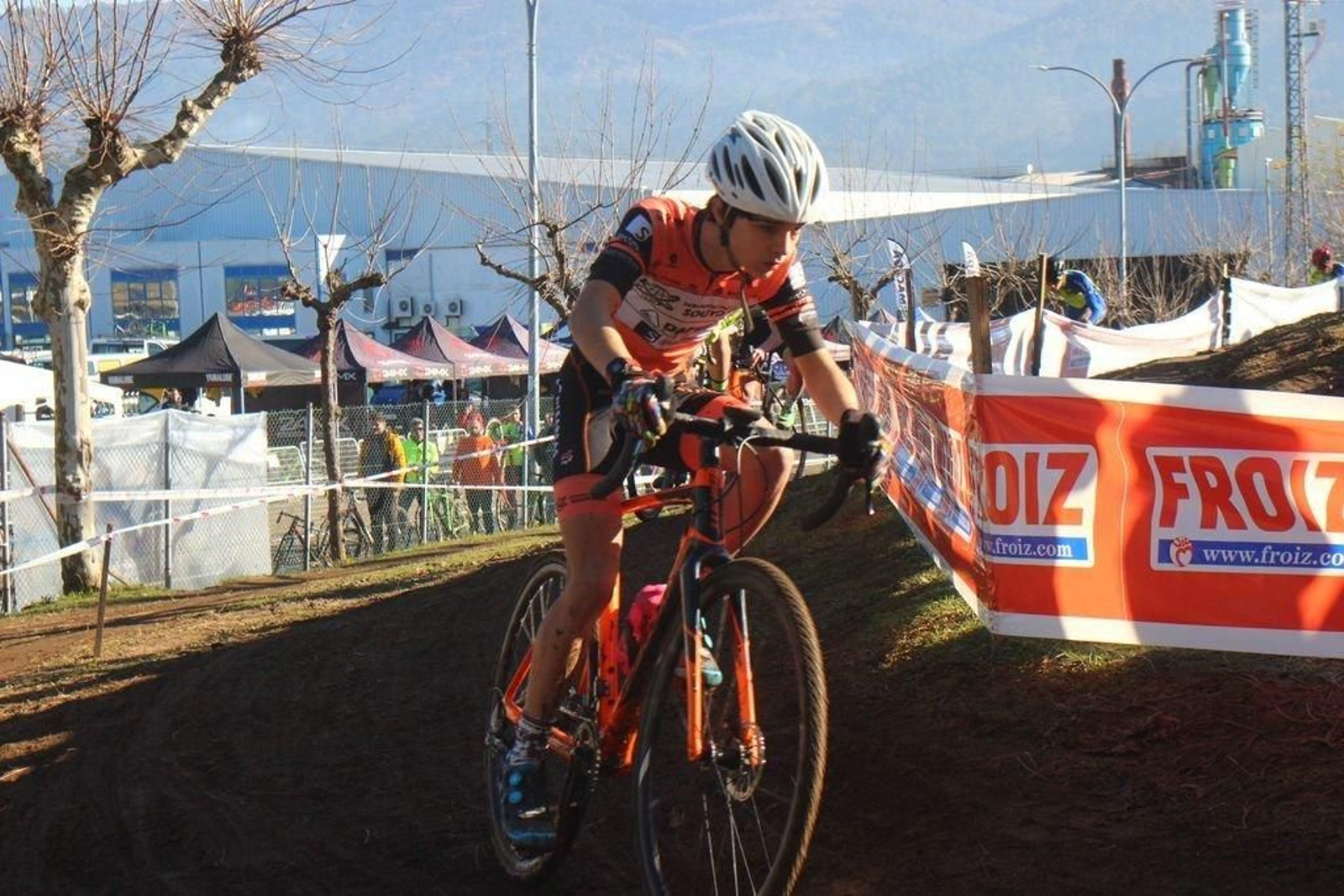Campeonato Gallego de ciclocross en O Porriño 592