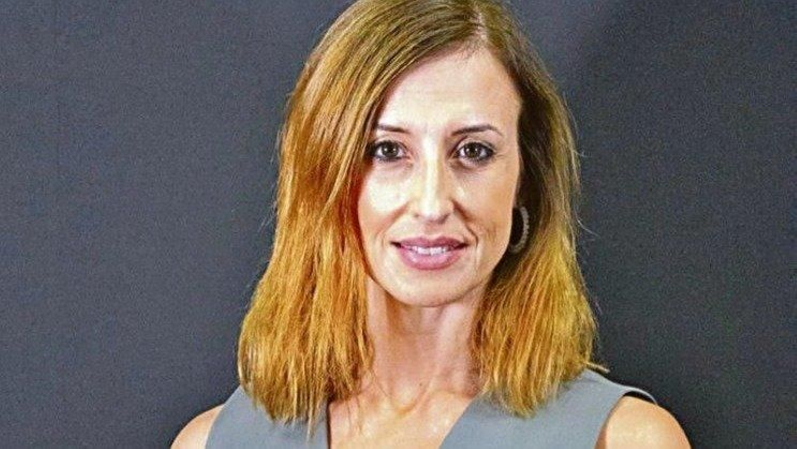 La investigadora Eva Poveda.