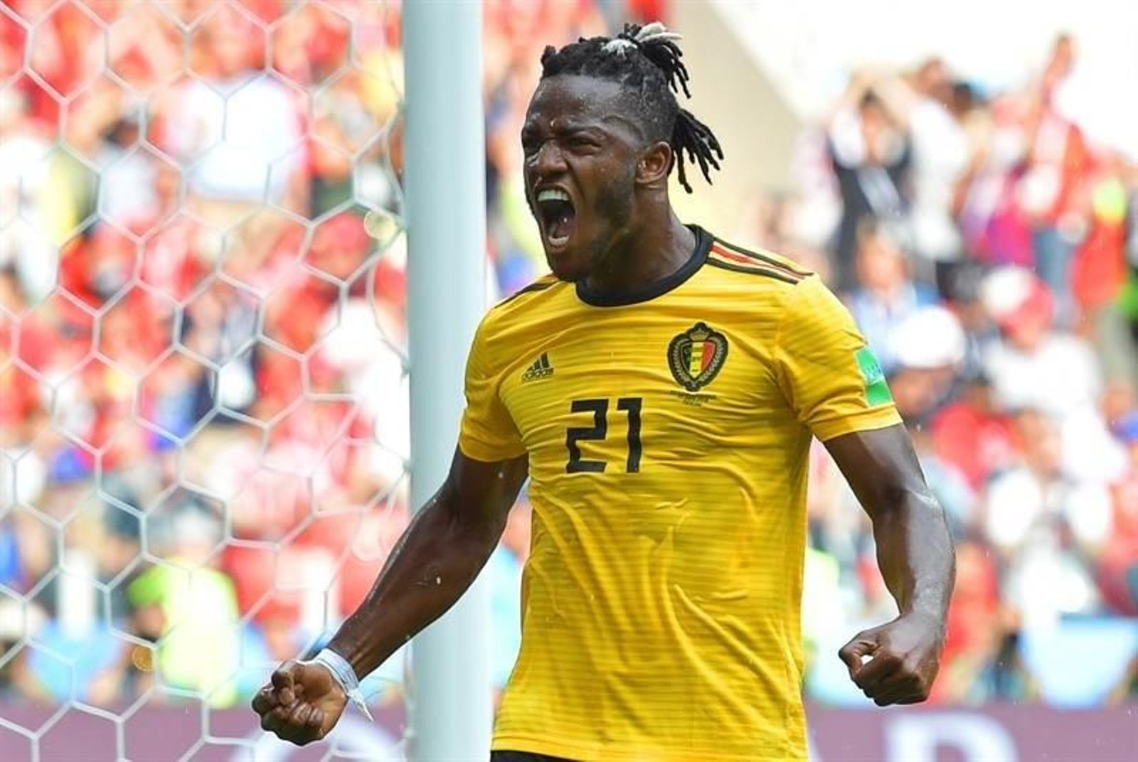 Michy Batshuayi