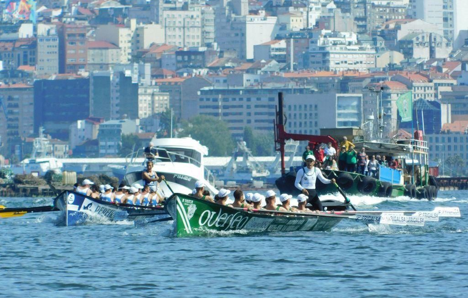 El duelo del año pasado se celebró en junio y Samertolameu de Meira se adjudicó la victoria.