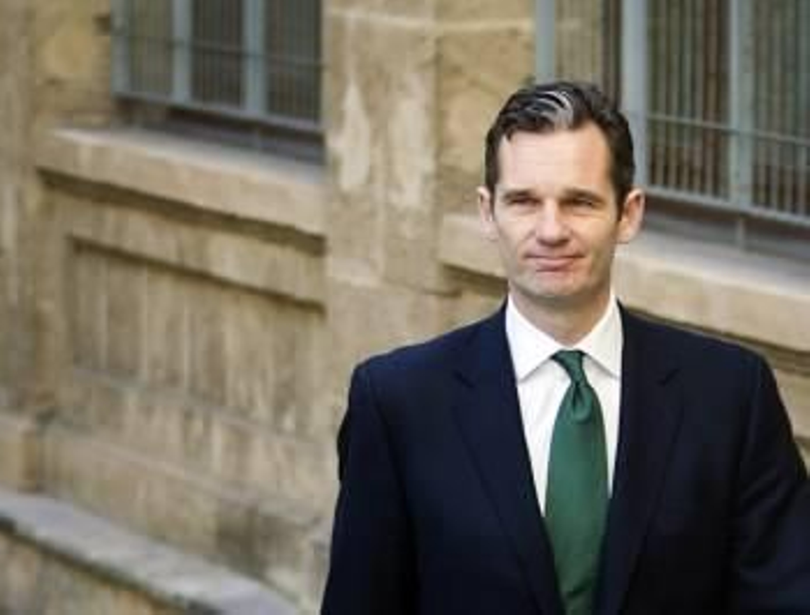 Iñaki Urdangarin, entrando en el juzgado, el pasado febrero. (Foto: ARCHIVO)