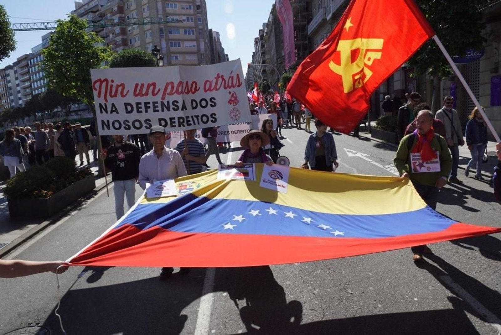 1 de Mayo Vigo 2019 31