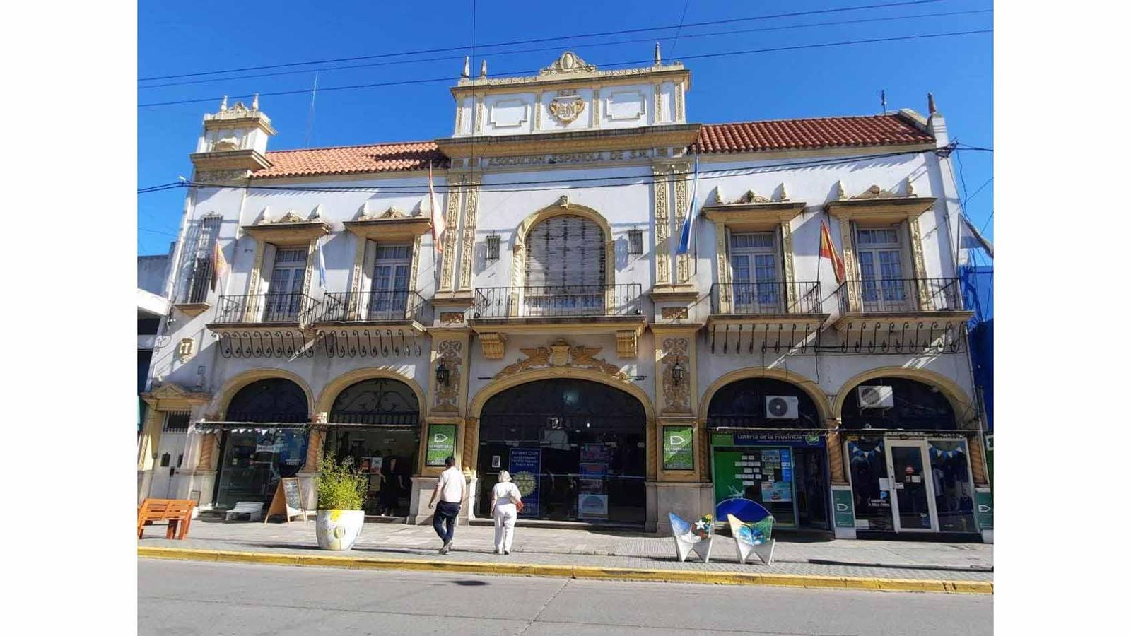  Sociedad Española de Punta Alta