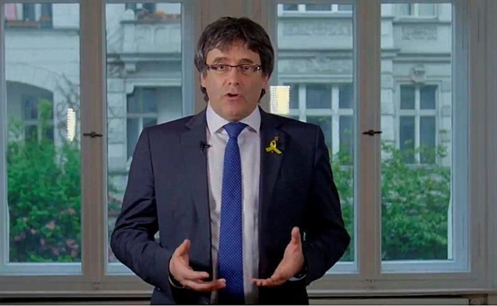 Carles Puigdemont