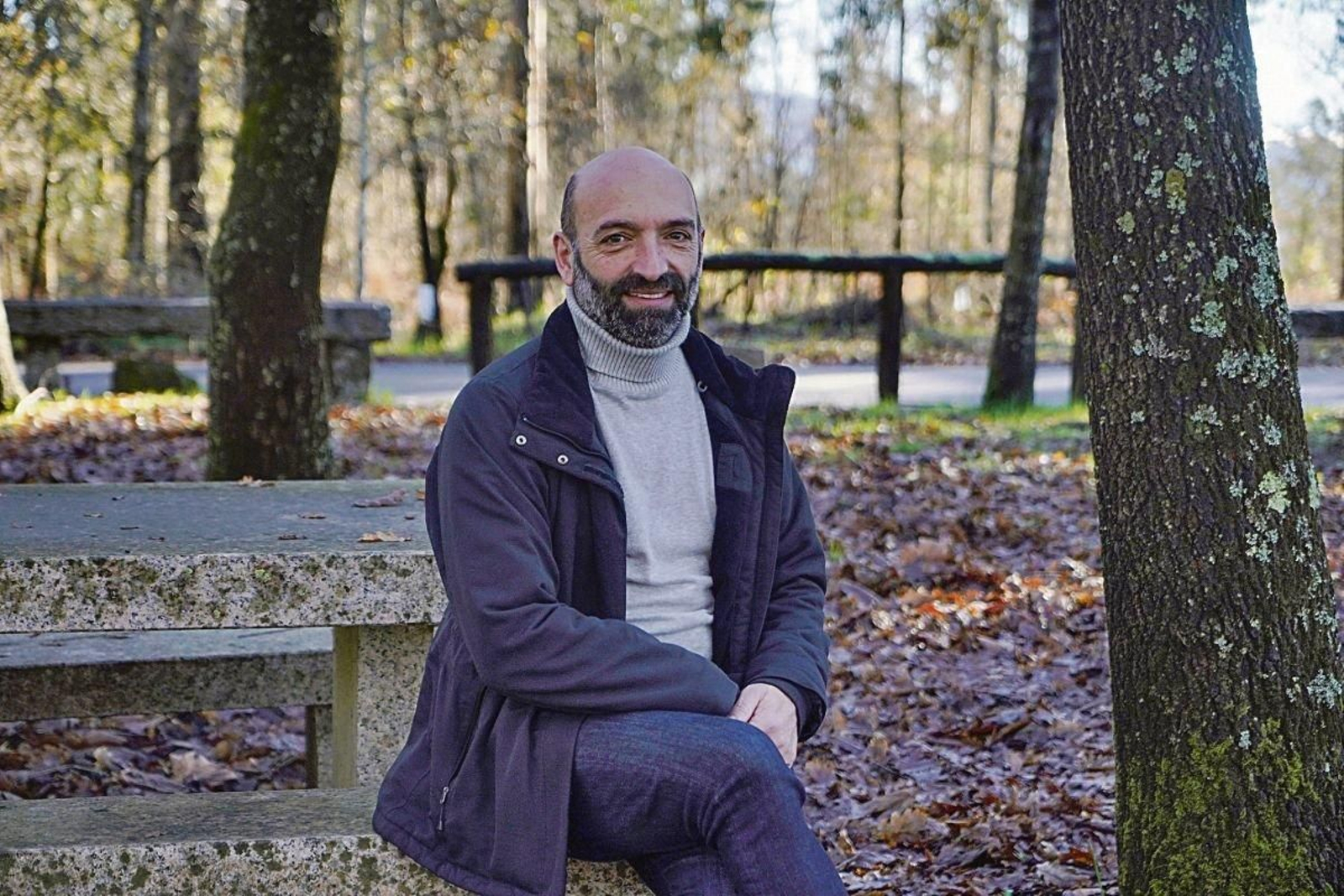 Xoán Carlos segue loitando porlos dereitos da veciñanza de Redondela.