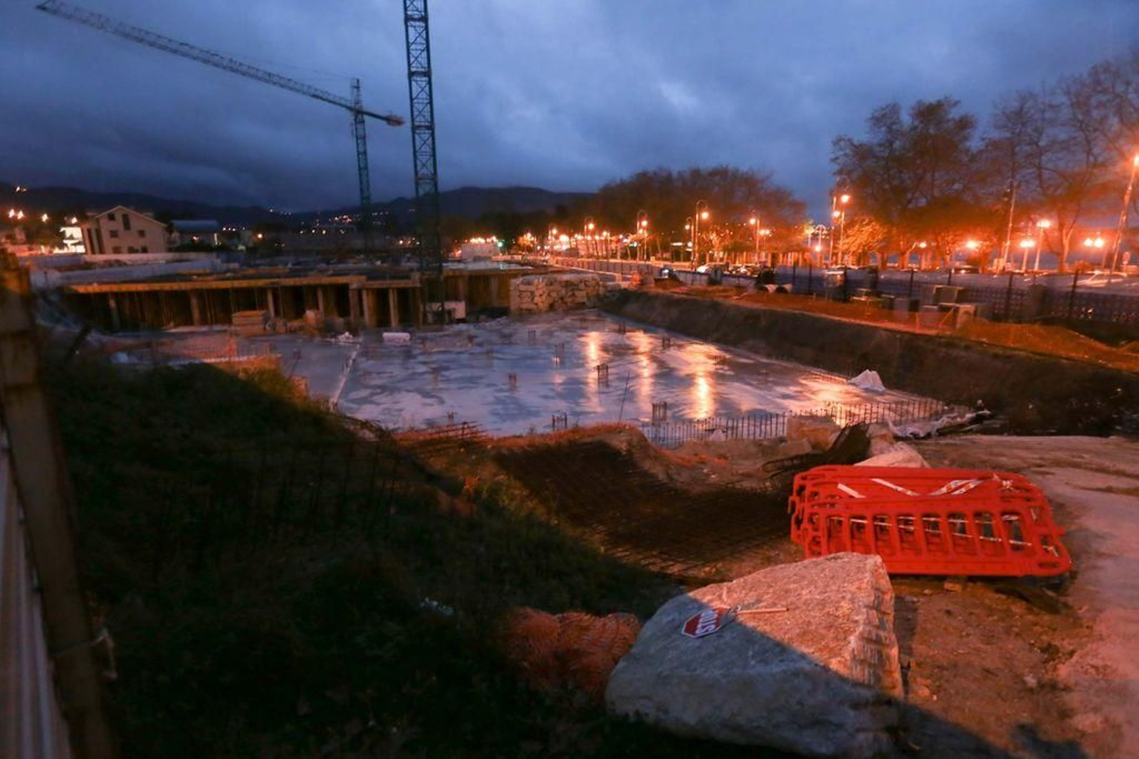 El hotel Samil es la licencia con más presupuesto