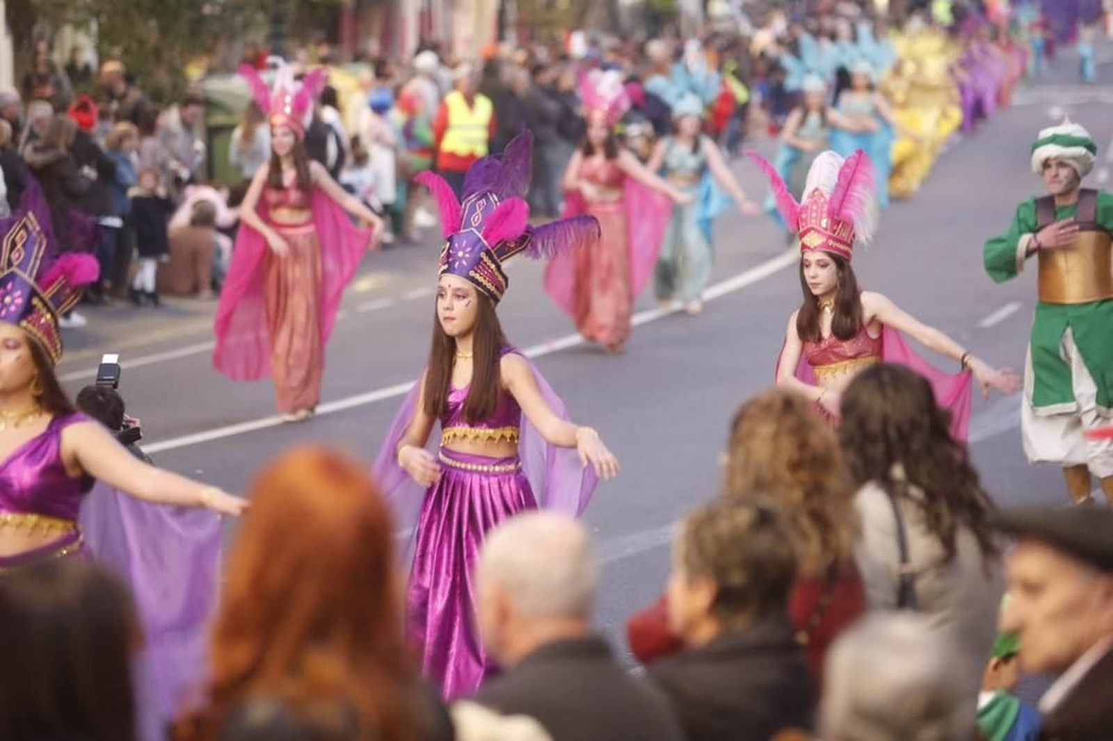 Desfile del Entroido en Vigo 188