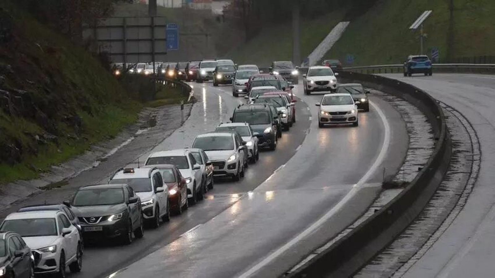 Galería | La Cabalgata de Reyes de Vigo en el Ifevi