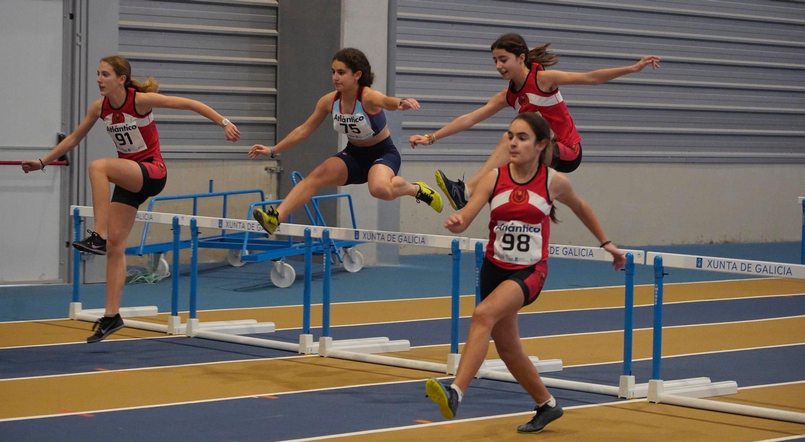 Trofeo +Deporte Atlántico Celta de Atletismo.