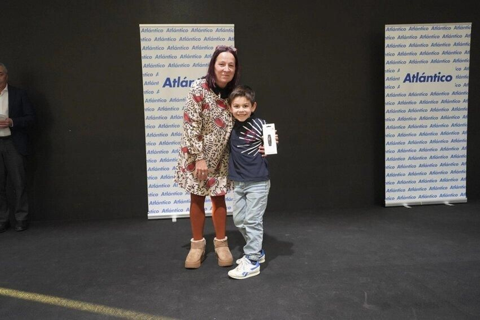 Galería | Entrega de premios de la actividad 'Vida Sostenible' del Xornal Escolar