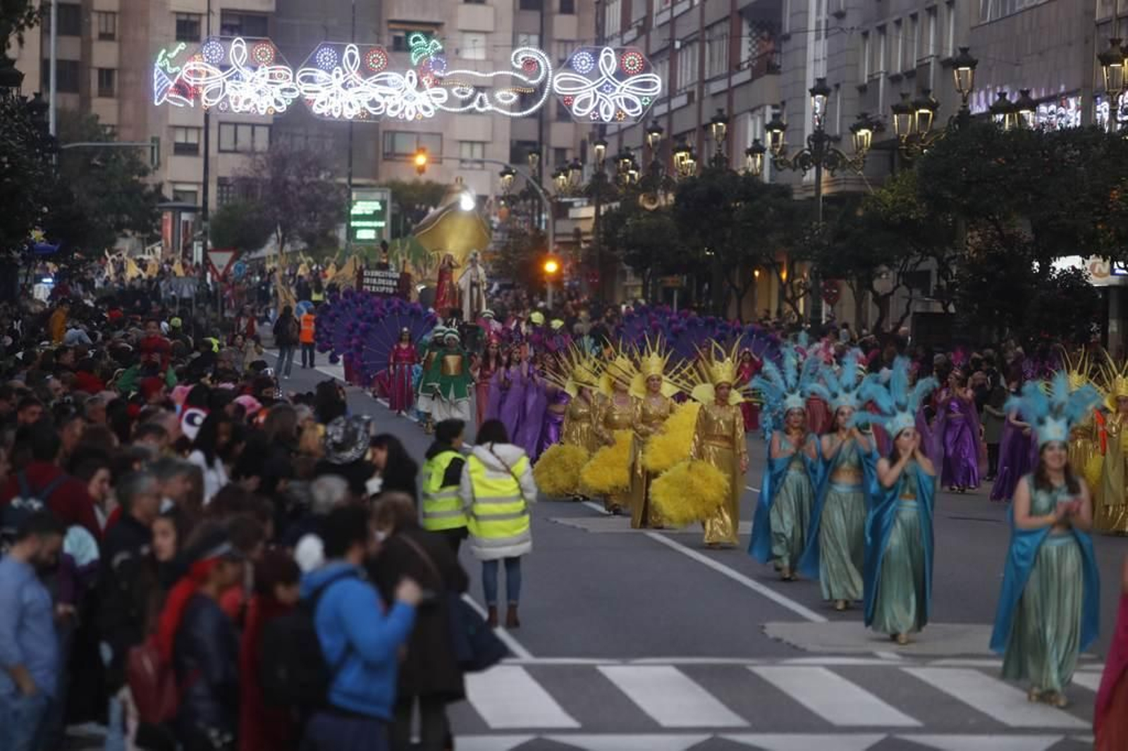 Desfile del Entroido en Vigo 217