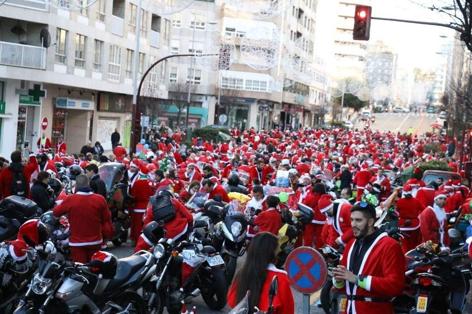 Papanoelada Motera de Vigo 5