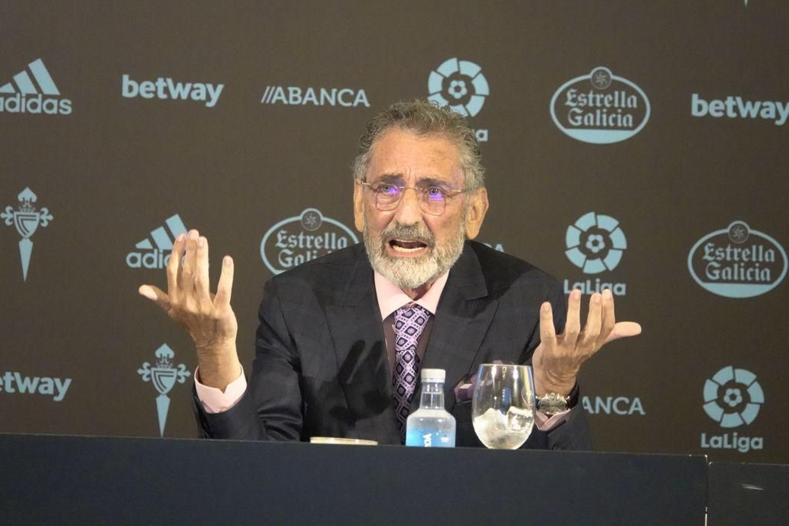 La decisión está en manos del presidente, Carlos Mouriño.