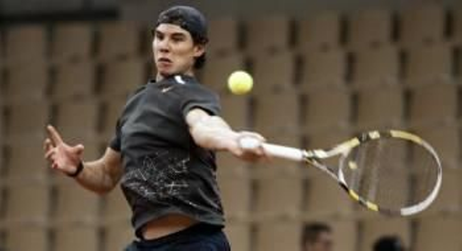 Rafa Nadal (Foto: EFE)