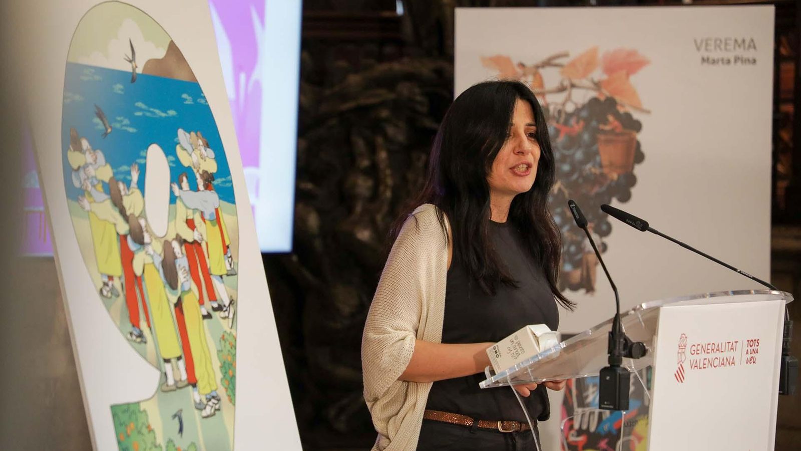 Comunidad Valenciana Mª Fernanda Escribano web