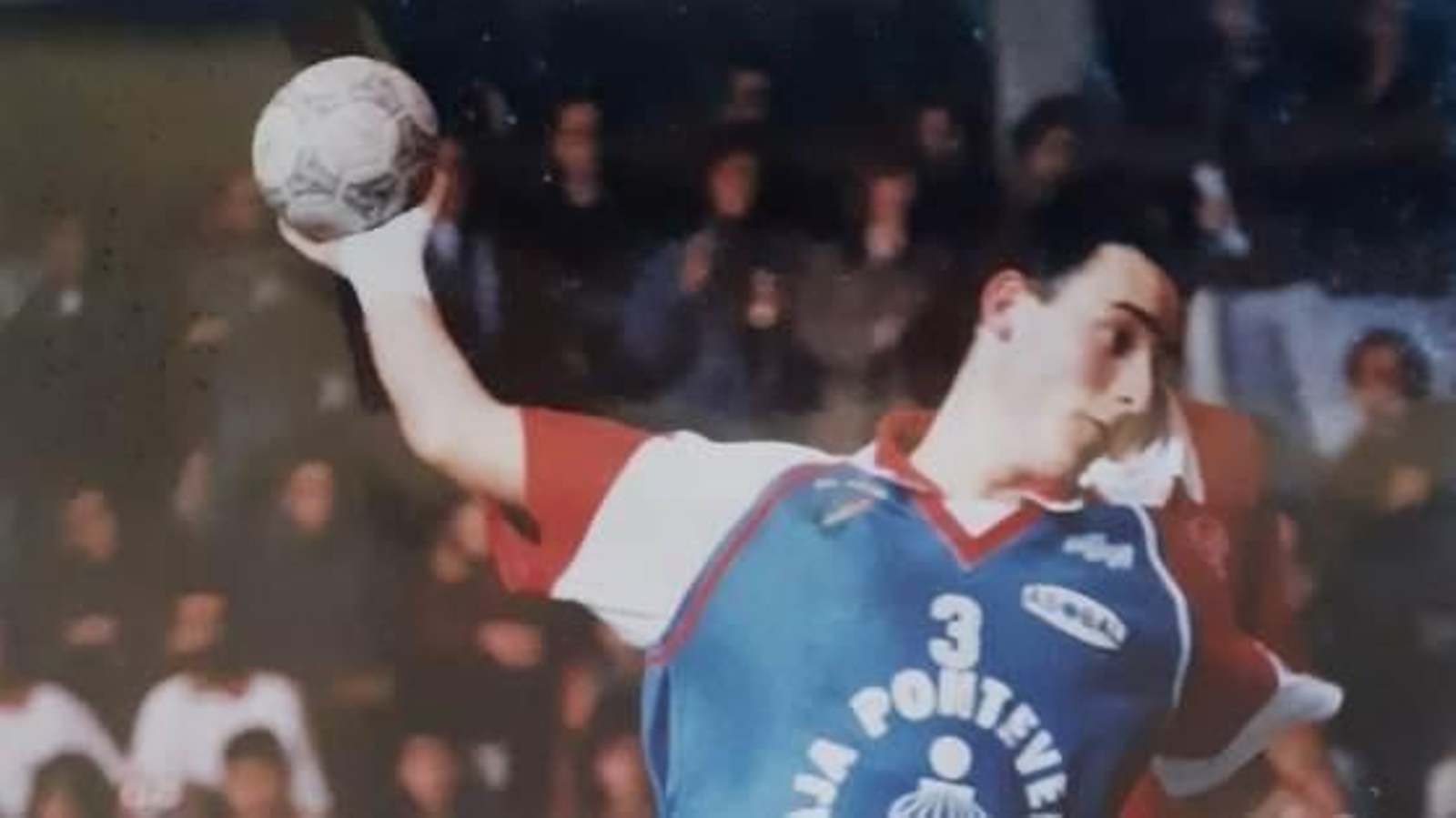 Chema Cid debutó en el Teucro hace 27 años, cuando tenía 17.