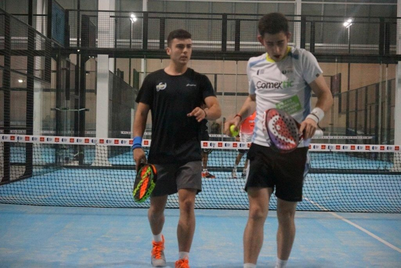 World Padel Tour 16