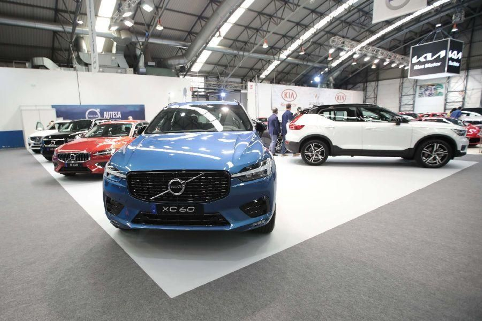 Salón del automóvil 2021 _ David Fernández 41