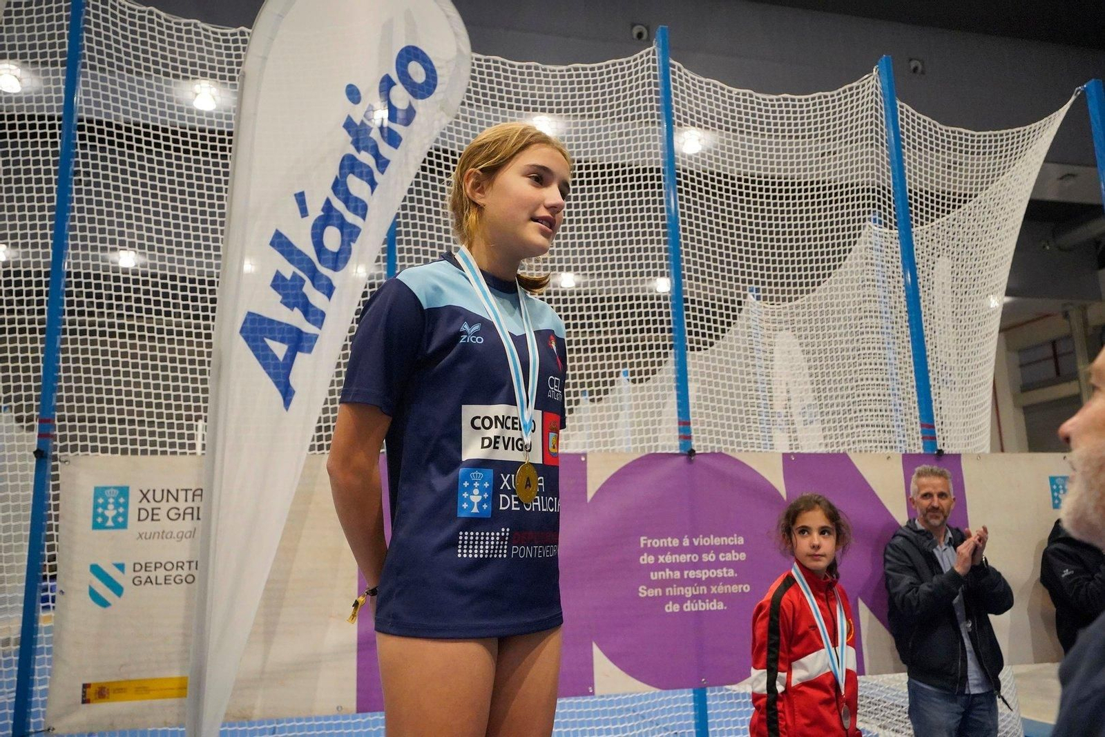 Trofeo +Deporte Atlántico Celta de Atletismo.