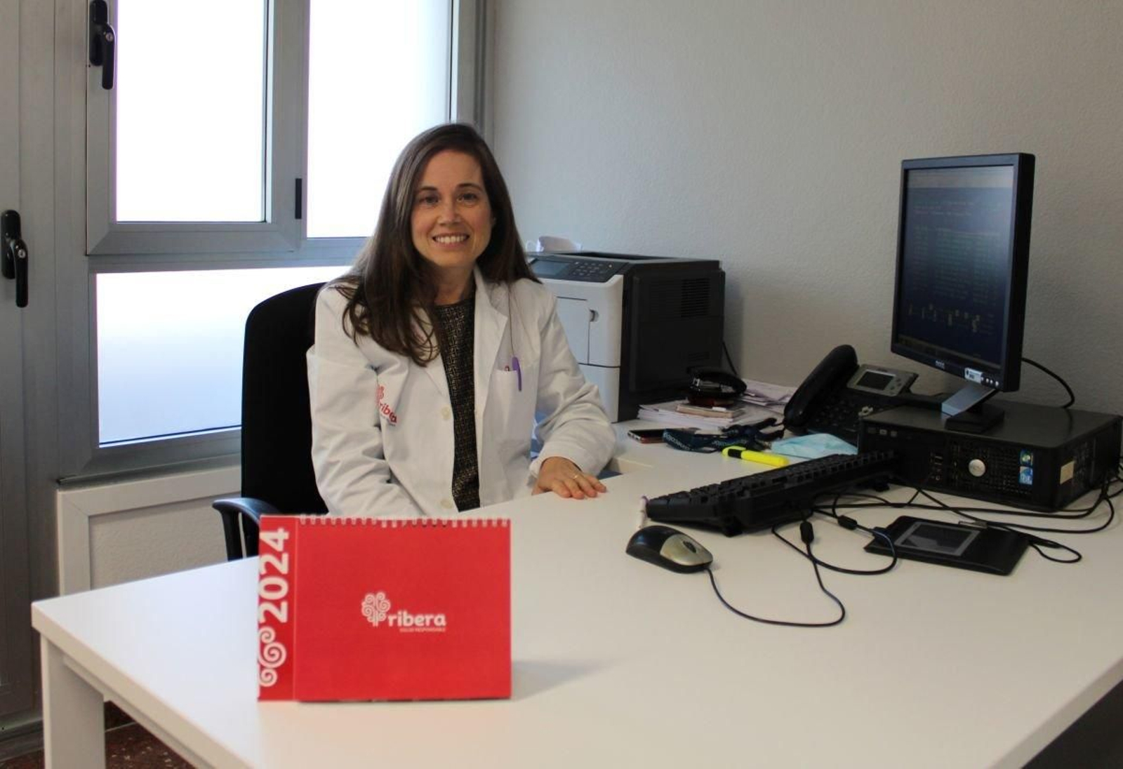 La ginecóloga Elena Figueiredo destaca que se vuelve a ver sífilis y otras enfermedades graves.