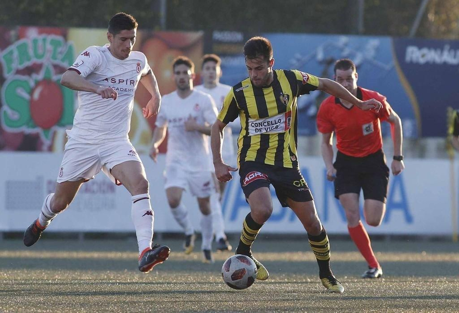 El Rápido recibe hoy a la Ponferradina en el Baltasar Pujales.