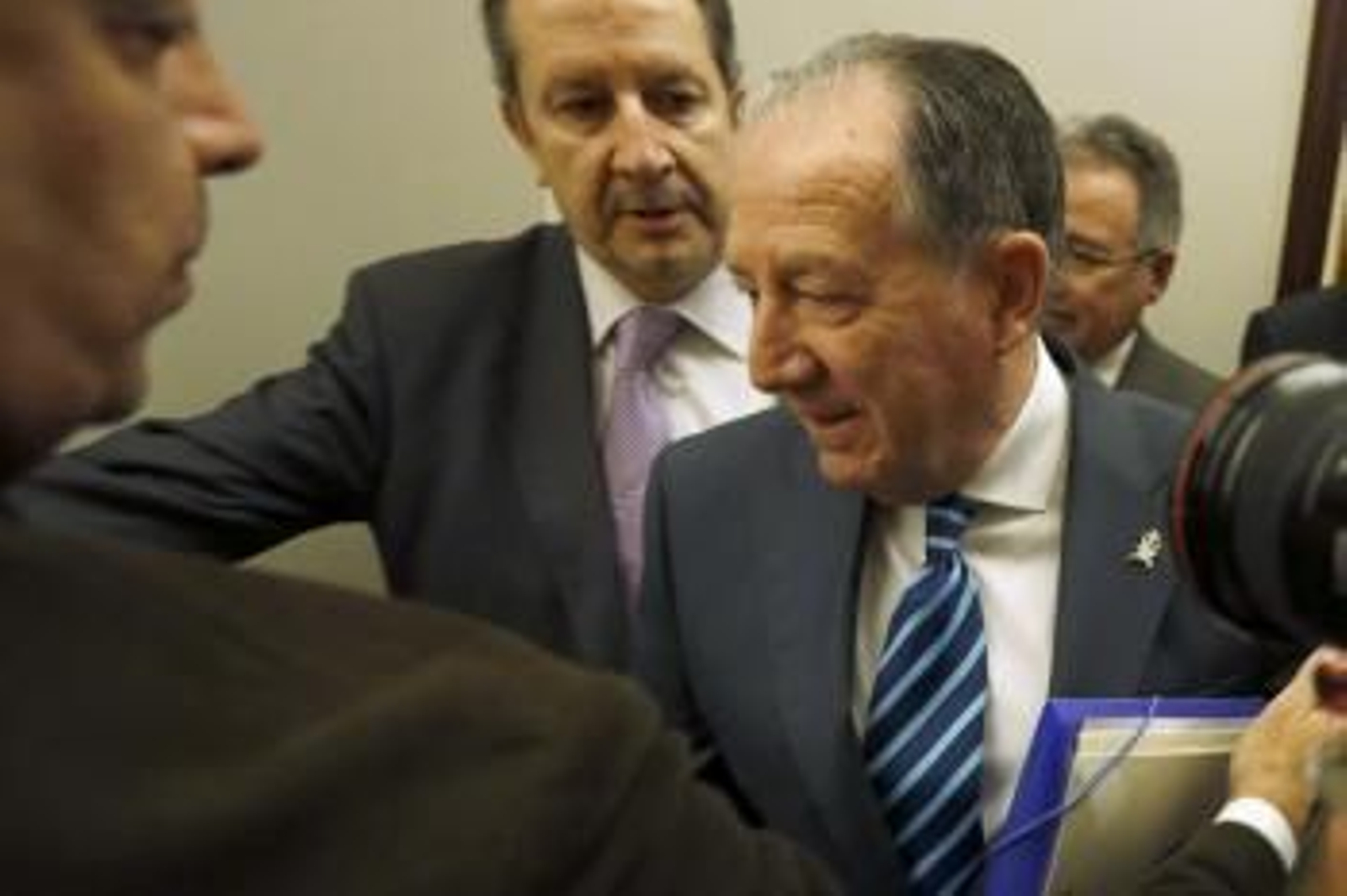 El director del Centro Nacional de Inteligencia (CNI), el general Félix Sáez Roldán.