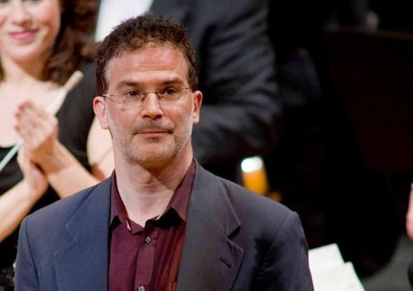 Eduardo Soutullo, compositor vigués.