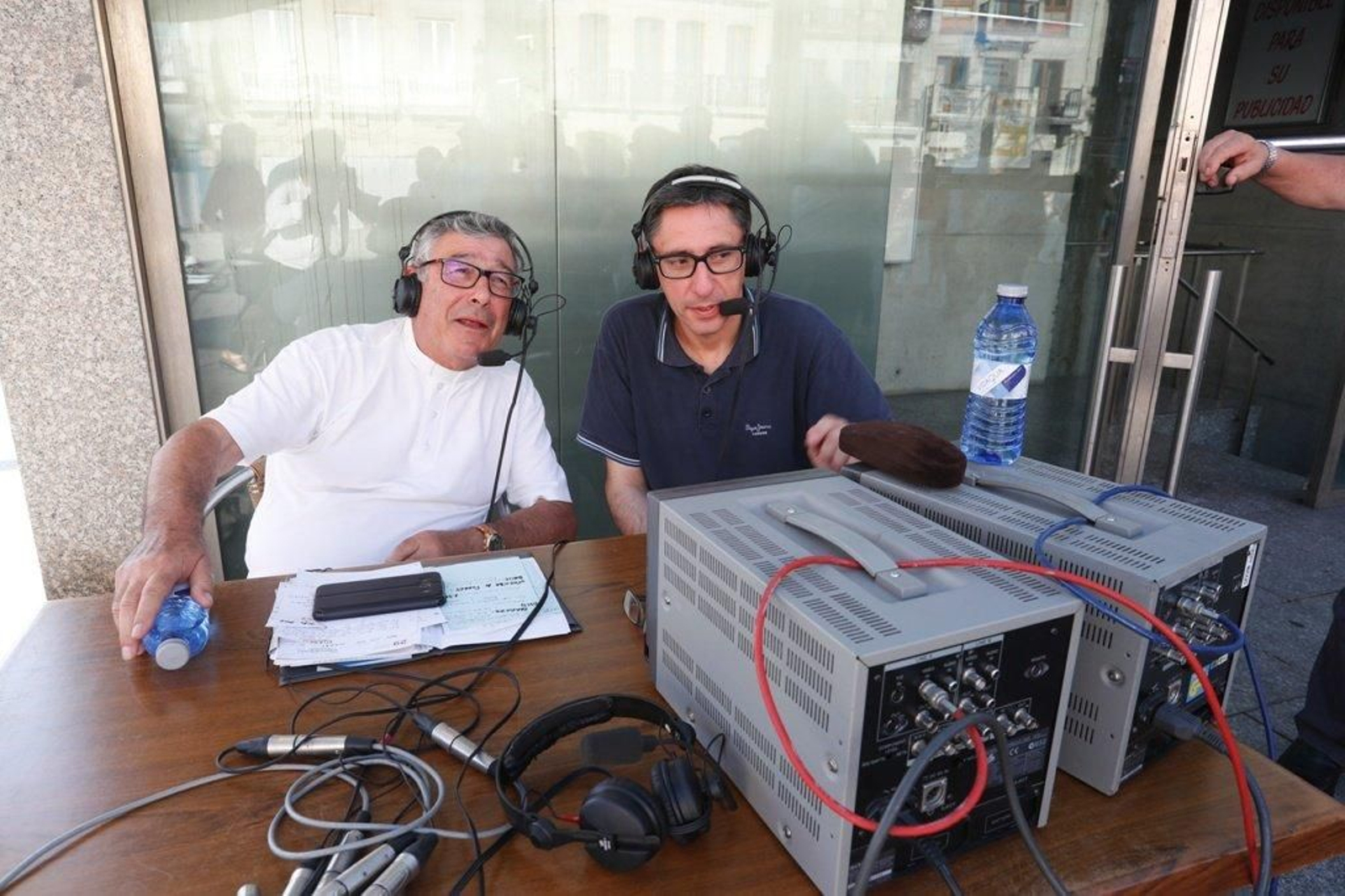 La procesión del Cristo foto JV Landín 024