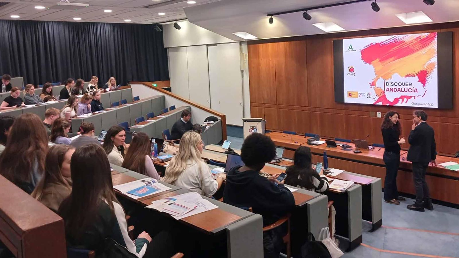 Universidad de Glasgow