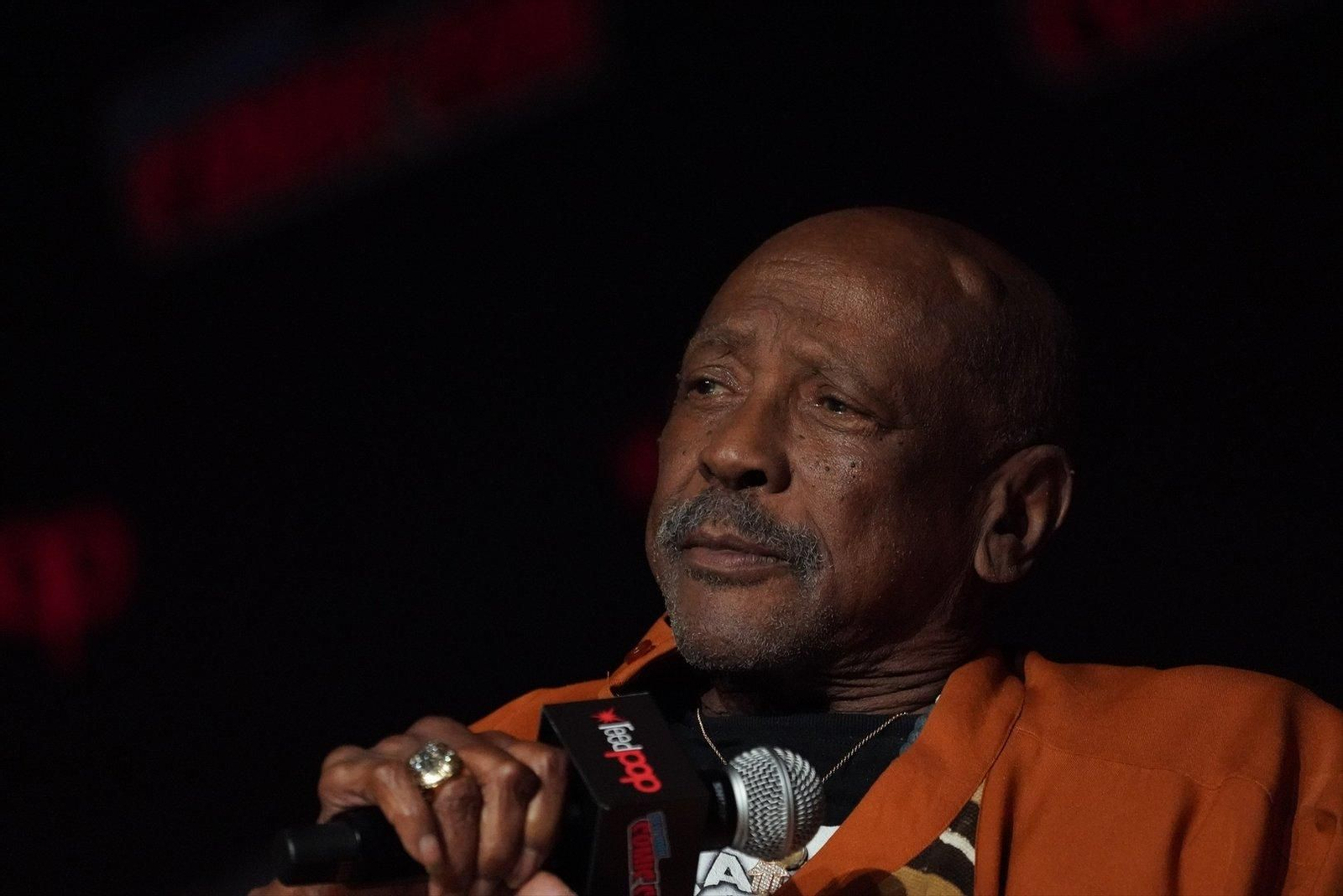 Imagen de archivo de Louis Gossett Jr. // Europa Press