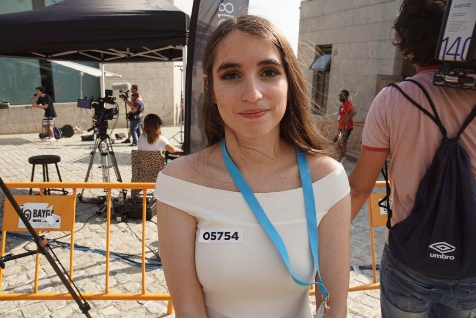 El casting de OT en Vigo  Foto Vicente Alonso