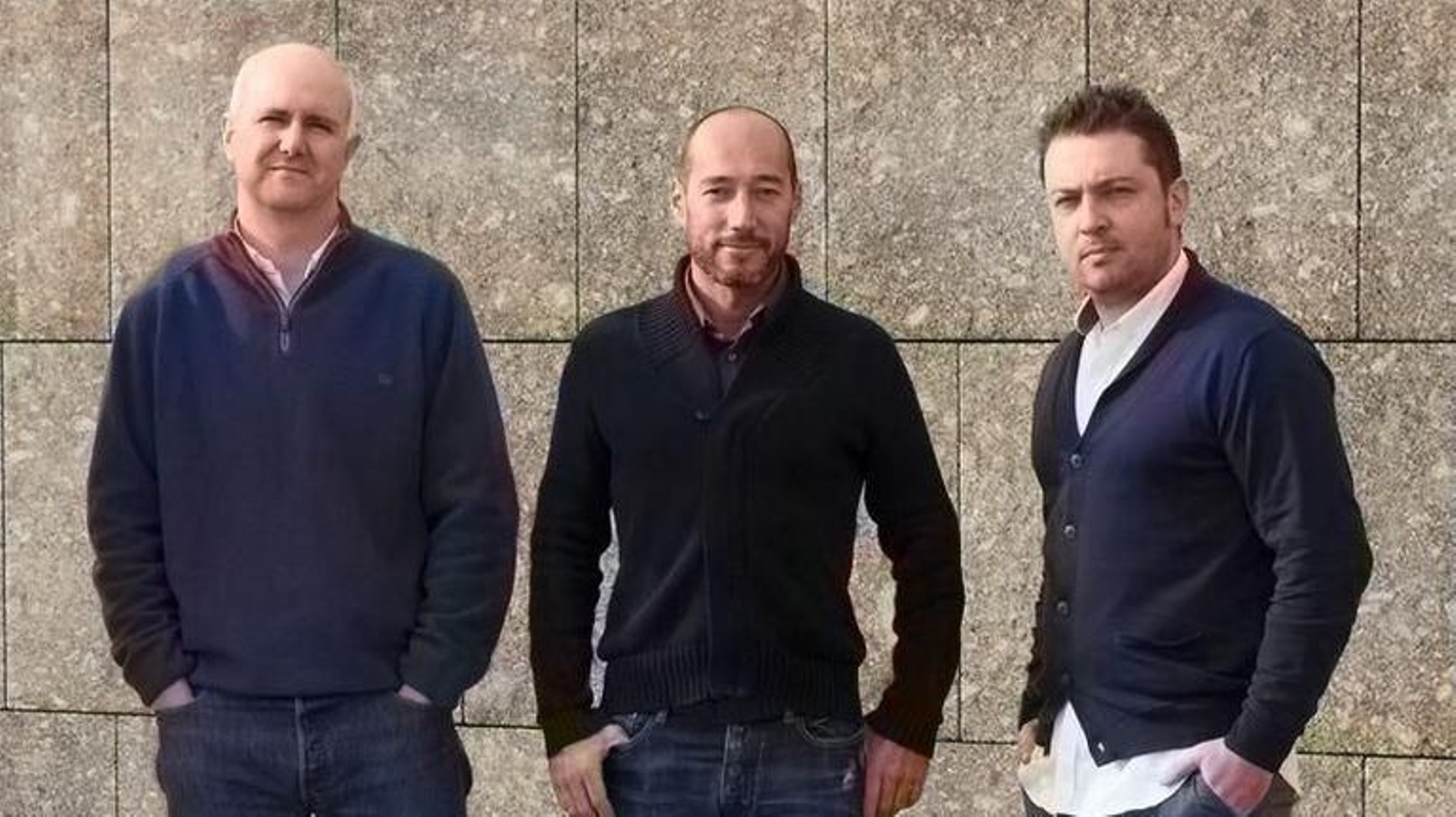 Los socios fundadores de la galardonada RelEYEble