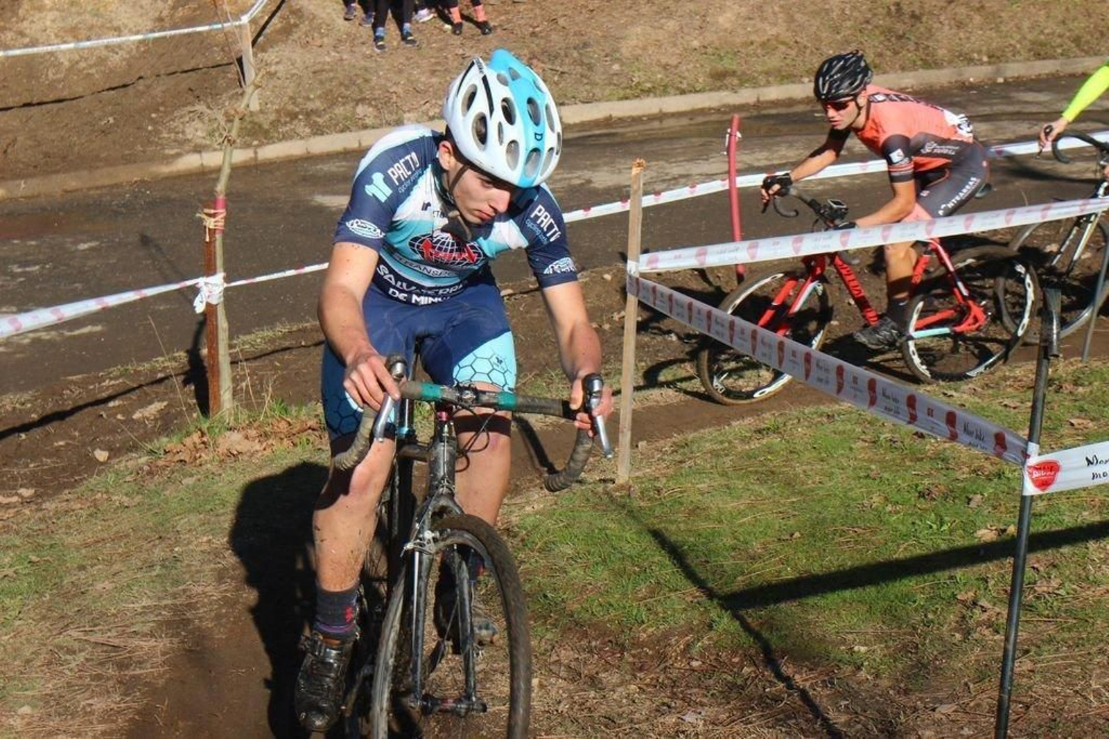 Campeonato Gallego de ciclocross en O Porriño 306