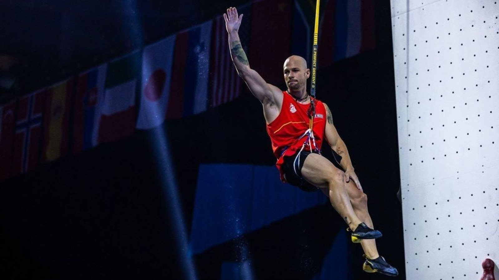 Erik Noya finalizó la clasificación preolímpica y se queda como tercer reserva para los Juegos de París.