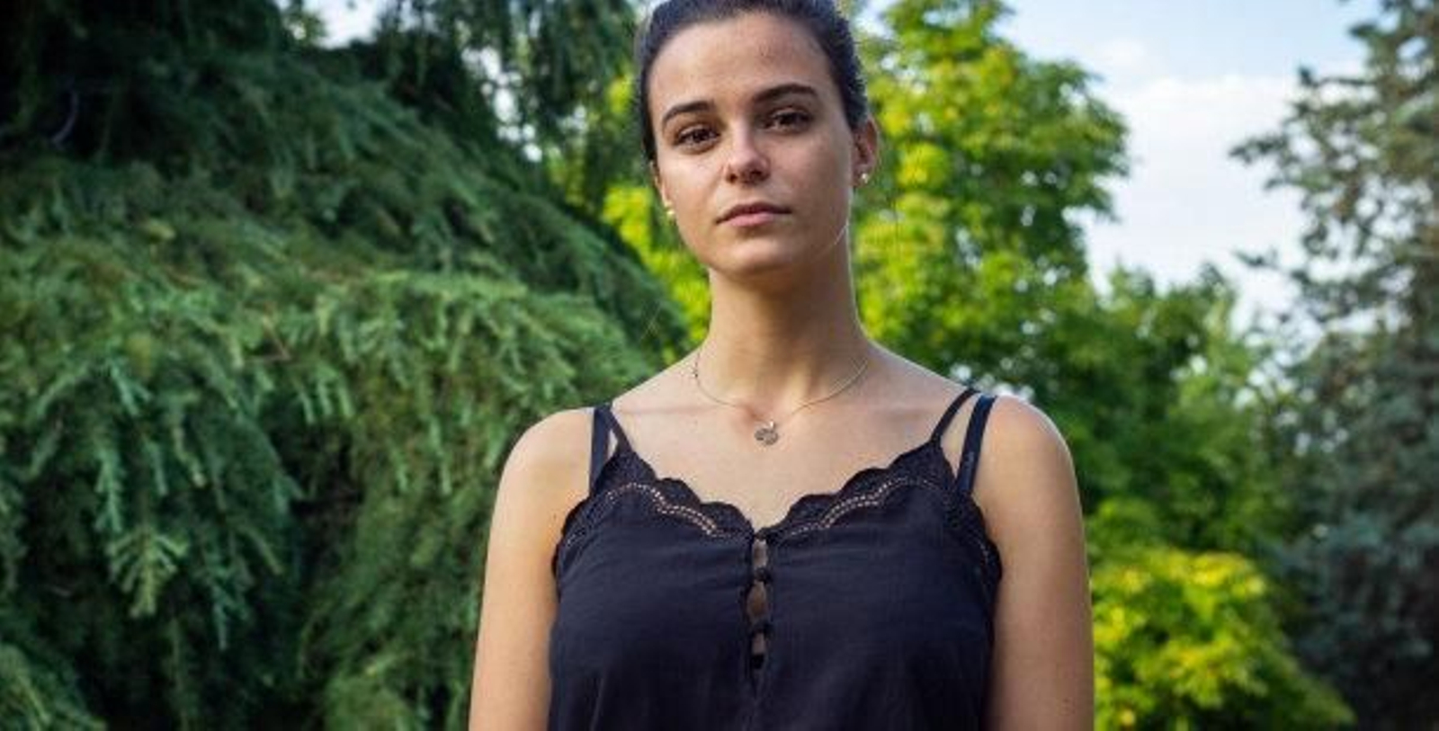 Patricia, la joven española que exigirá medidas en Cumbre del Clima de la ONU.